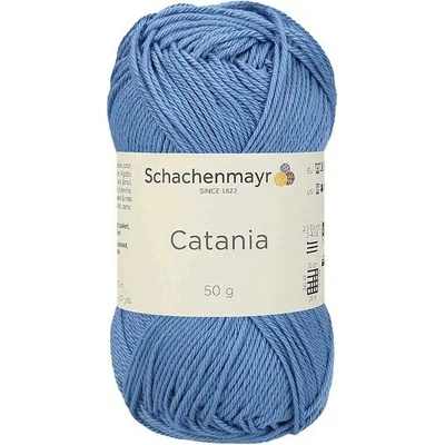 Schachenmayr Příze Catania 247 šmolkově modrá