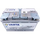 VARTA F21 Silver Dynamic AGM 80Ah 800A right+ (580 901 080)