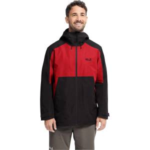 Jack Wolfskin Яке wildbound 2l jkt m (a65803-j0191)
