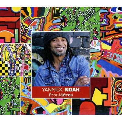 NOAH, YANNICK - Frontières CD