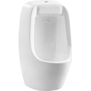 Mexen Carter стенен писоар, бял - 37045000 (37045000)