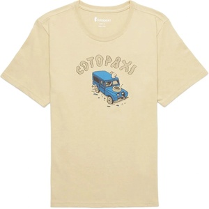 Cotopaxi Coto-Pilot T-Shirt Размер: L / Цвят: светлокафяв
