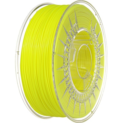 Devil Design PLA 1,75 mm žltý 1 kg