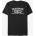 ZOOT. Fan Черна унисекс тениска Marvel Athletic Merc ZOOT. Fan | Cheren | МЪЖЕ | L