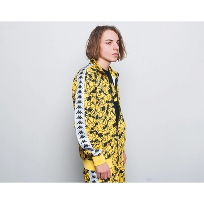 Kappa Banda Arlac Yellow Fancy