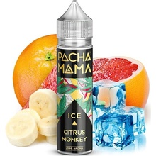 Pacha Mama Citrus Monkey ICE Shake & Vape 20ml