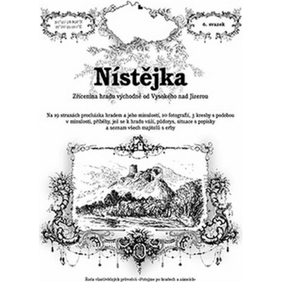 Nístějka Přemysl Špráchal Rostislav Vojkovský