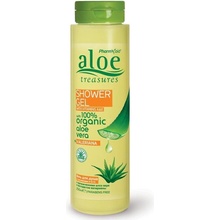 Pharmaid Aloe Treasures relaxačný sprchový gél 250 ml