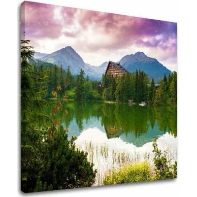 Obraz na stenu SLOVENSKO - 50x50 cm