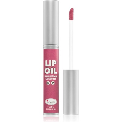 theBalm Lip Oil масло от нар цвят Berry Fast 7ml