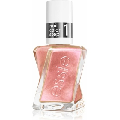 essie Liquid Diamonds lak na nechty s gélovým efektom odtieň 567 Frost Yourself 13.5 ml