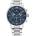 Tommy Hilfiger Мъжки часовник Tommy Hilfiger Evan TH1710409, Navy Blue (TH1710409)
