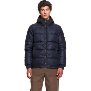 AIGLE Анорак Aigle AIW26MOUI004 parka - Blue (Black)