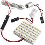 Диодна плочка с 36 smd диода (sq36smd)