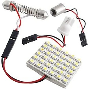  Диодна плочка с 36 smd диода (sq36smd)
