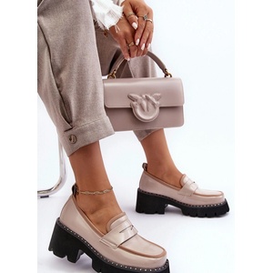 Step in style Дамски обувки мокасини модел 187362 Step in style