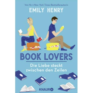 Book Lovers - Die Liebe steckt zwischen den Zeilen (ISBN: 9783426529409)