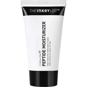 The INKEY List Peptide Moisturizer Дневен крем дамски 50ml