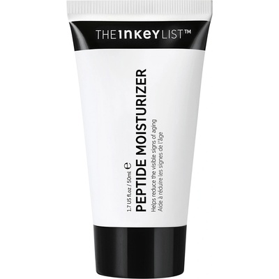 The INKEY List Peptide Moisturizer Дневен крем дамски 50ml