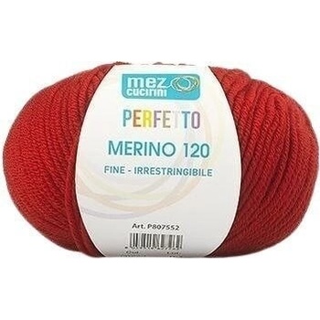 Mez Perfetto Merino 120 00220 Плетива прежда (P807552-00220)