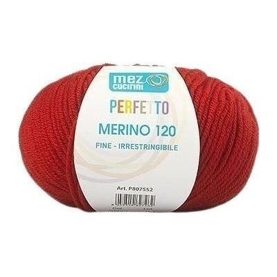 Mez Perfetto Merino 120 00220 Плетива прежда (P807552-00220)