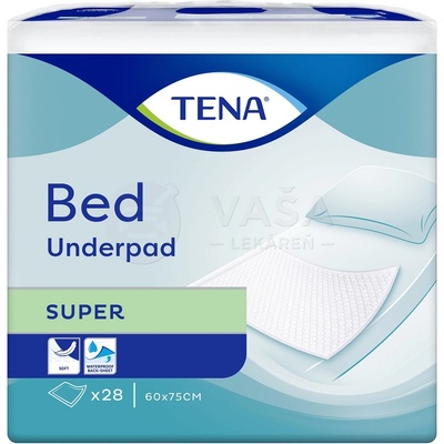 Tena Bed Super 60x75cm 28ks