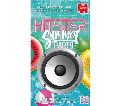 Hitster - Summer Party