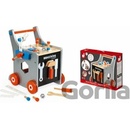 Janod Chodítko a vozík s náradím 25 ks