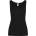 Engel Дамско копринено термобельо Engel Women's Tank Top Merino base layer - Black - размер 34/36 (EU) (114-0520-0311)