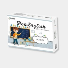 Homenglish Let’s Chat About school