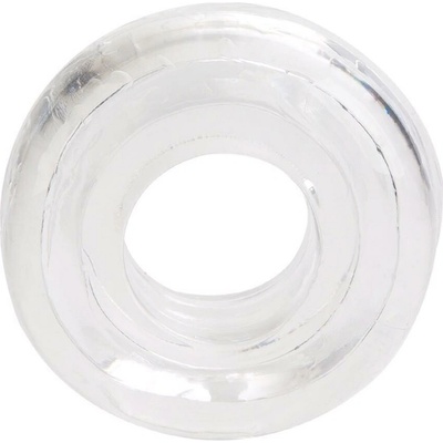 CalExotics Optimum Series Universal Pump Sleeve - Transparent