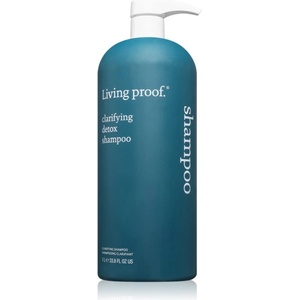 Living proof Clarifying Detox Detox Shampoo нежен почистващ шампоан за всички видове коса 1000ml
