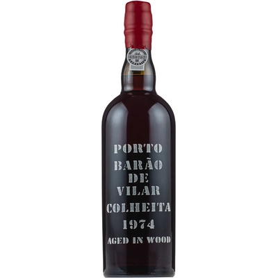 Barão de Vilar Colheita 1974 20% 0,75 l (čistá fľaša)