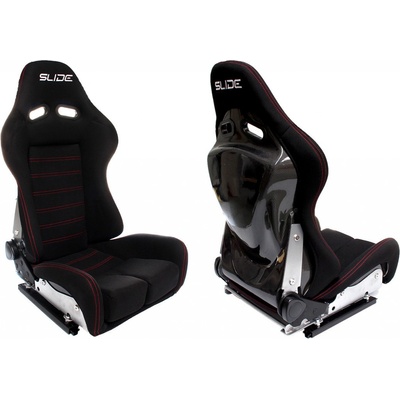 SLIDE X3 Carbon Black S 207