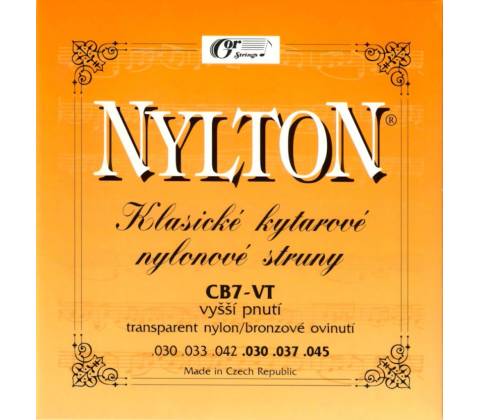 Gorstrings Nylton CB7-VT