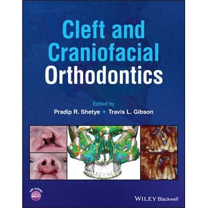 Cleft and Craniofacial Orthodontics | PR Shetye (ISBN: 9781119778349)