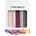 Trender Каишки Trender - Trio Bundle Naylon, 20 mm, 3 броя, розови/лилава (TR-TRIO8)