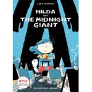 Hilda and the Midnight Giant - Luke Pearson
