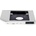 Makki тънко кади за лаптоп Laptop Caddy 9.5mm SATA3 with LED/switch MAKKI-CADDY-95-LS (MAKKI-CADDY-95-LS)