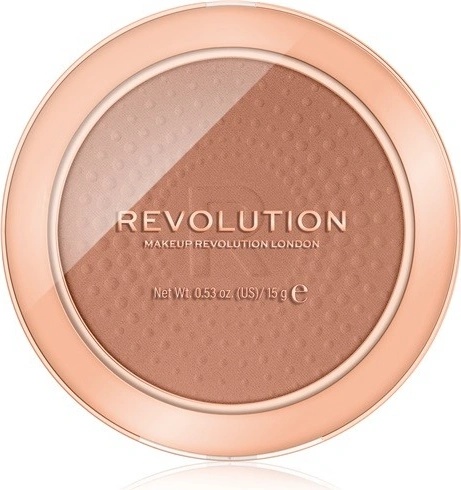 Makeup Revolution Mega bronzer 01 Cool 15 g