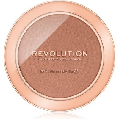 Makeup Revolution Mega bronzer 01 Cool 15 g