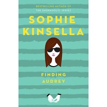 Finding Audrey – Kinsella Sophie