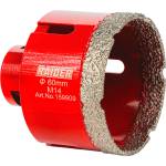 Raider Боркорона Diamond Dry M14 Ø60mm (159909)