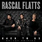 Universal Rascal Flatts: Back To Us (Deluxe Edition) - CD (017491)
