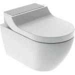 Geberit Стенна тоалетна Geberit Aquaclean Tuma Comfort с електрическа функция за биде (146.290.FW.1)