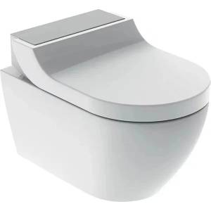 Geberit Стенна тоалетна Geberit Aquaclean Tuma Comfort с електрическа функция за биде (146.290.FW.1)