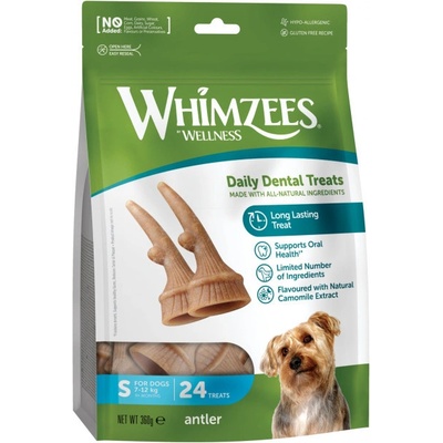 WHIMZEES parohy S 360 g