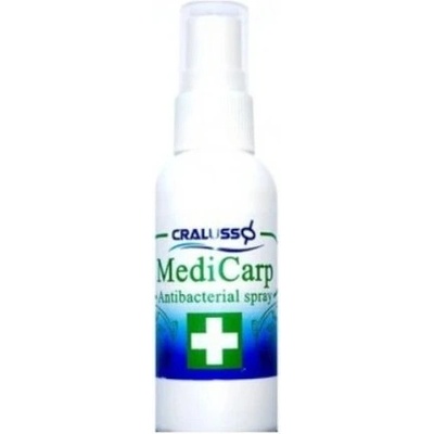 Cralusso Desinfekcia Medicarp Antibacterial Spray 60 ml