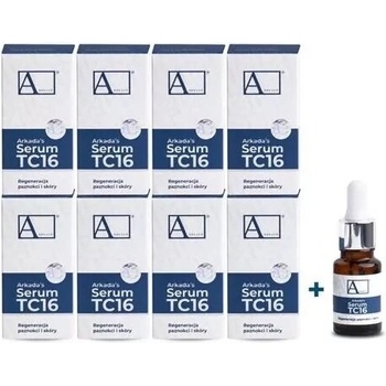 AARKADA Серум ТС16 11 мл. ПРОМО 8 БР. + 1 БР (a10159)