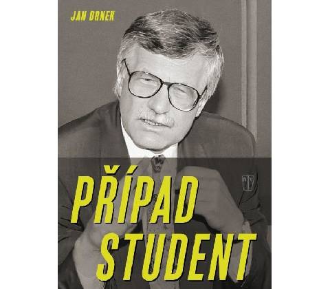 Případ Student - Drnek Jan